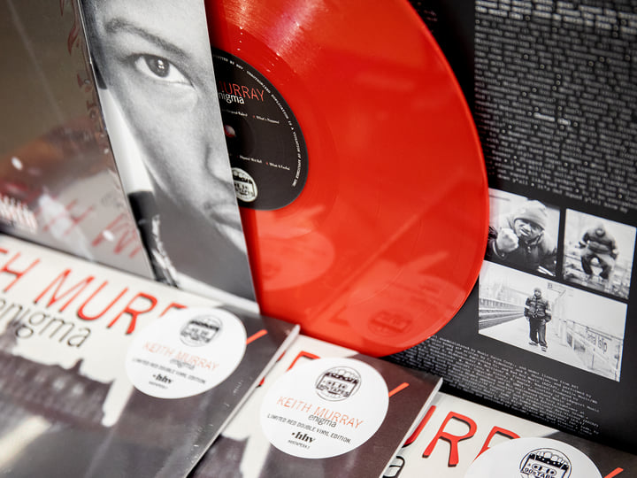 Enigma | Keith Murray | 90s Tapes
