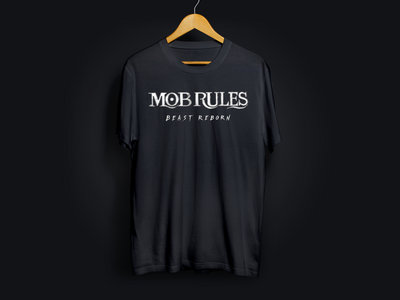 MOB RULES | Shirt "Beast Reborn" Logo main photo