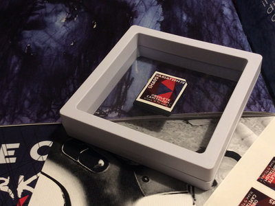 Chaos Variation IV :: Mark Stewart / Obsolete Capitalism :: Frame Case with 1GB SD Card main photo