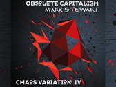 Chaos Variation IV :: Mark Stewart / Obsolete Capitalism :: Frame Case with 1GB SD Card photo 