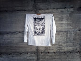 Ophism Power Electronics T-shirt long sleeve, limited 30 pieces. photo 