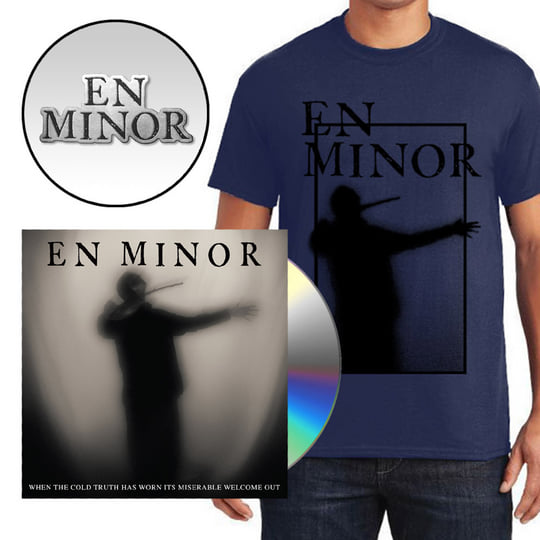 【Duru様用】EN MINOR / When The Cold Truth When The Cold Truth Has Worn Its Miserable Welcome Out | En