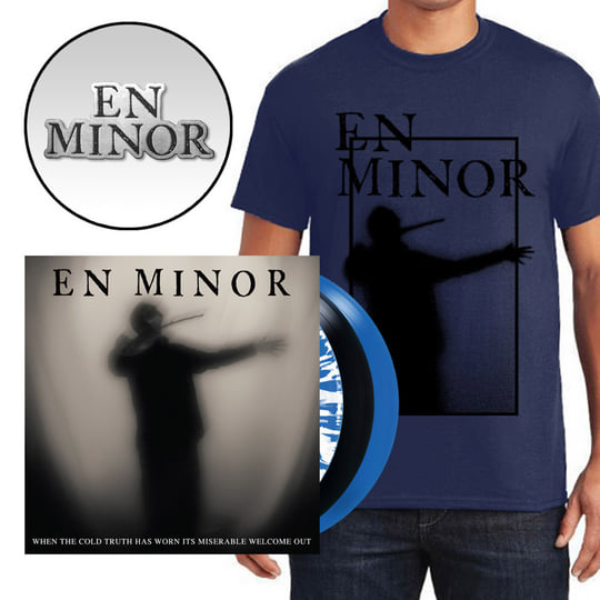 【Duru様用】EN MINOR / When The Cold Truth When The Cold Truth Has Worn Its Miserable Welcome Out | En