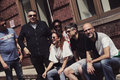 Crowd Company — Photo
