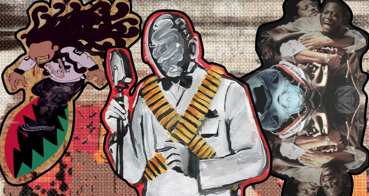 Estee Nack Gives the Boom-Bap Sound a Psychedelic Edge | Bandcamp Daily