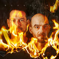 Eric Hofbauer & Tony Leva: Book of Fire image