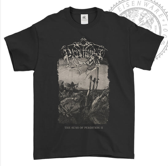 The Suns of Perdition - Chapter II: Render Unto Eden