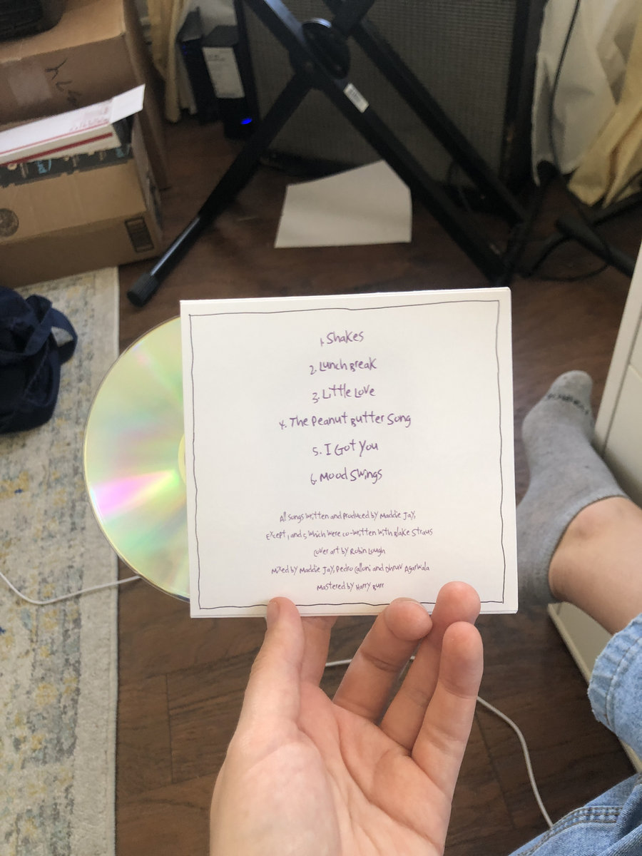 I Got You Maddie Jay