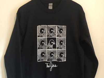 The Jins Black Sweater | The Jins