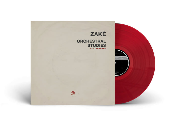 Orchestral Studies Collectanea | zakè | Past Inside the Present
