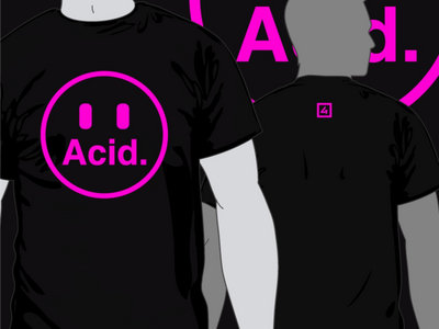 Acid. Black + Fluor main photo