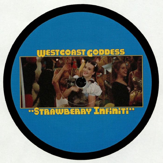 Strawberry Infiniti | Westcoast Goddess | Let's Play House