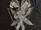 Nightbringer - Nightside Prometheus. T shirt. Size L. photo 