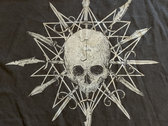 Nightbringer - Nightside Prometheus. T shirt. Size L. photo 