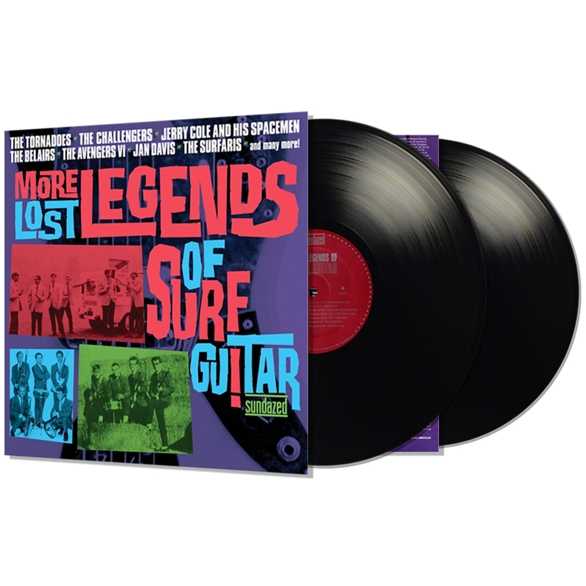 More Lost Legends of Surf Guitar | Various Artists