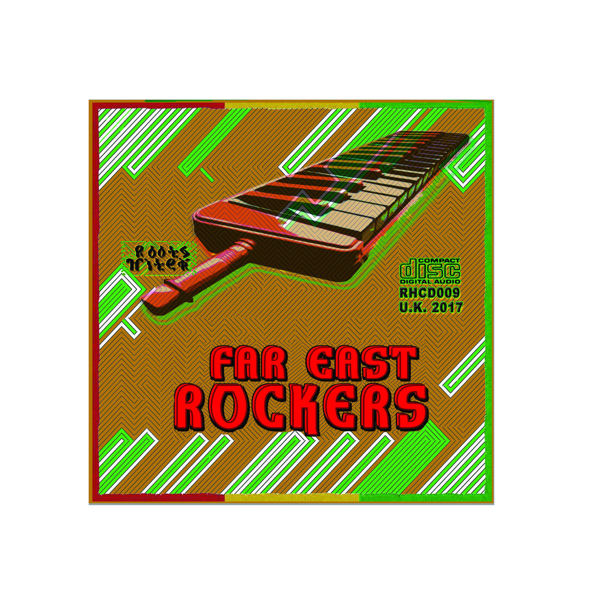 ROCKERS far east sound + ROCKERS INT’L ROCKERS | FAR EAST / ROOTS HITEK | Roots Hitek
