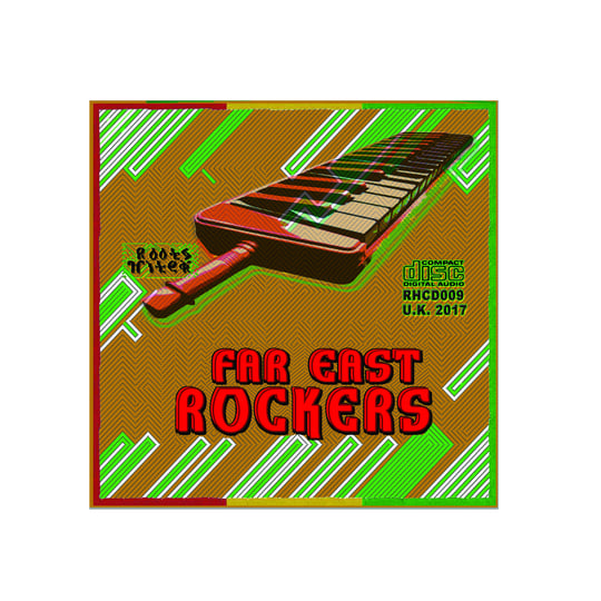 ROCKERS | FAR EAST / ROOTS HITEK | Roots Hitek