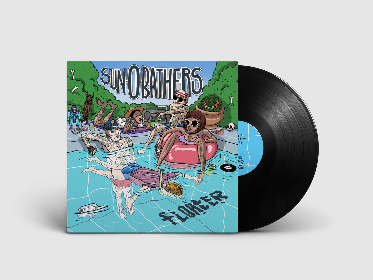 Floater Sun 0 Bathers