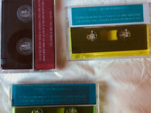 Tapes From The Archives (vol 1- 6) - Cassettes LTD // Bundle photo 