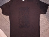 "Symposium Of Torment" Brown T-shirt photo 