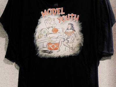 Model Youth T-Shirt (Women's) main photo