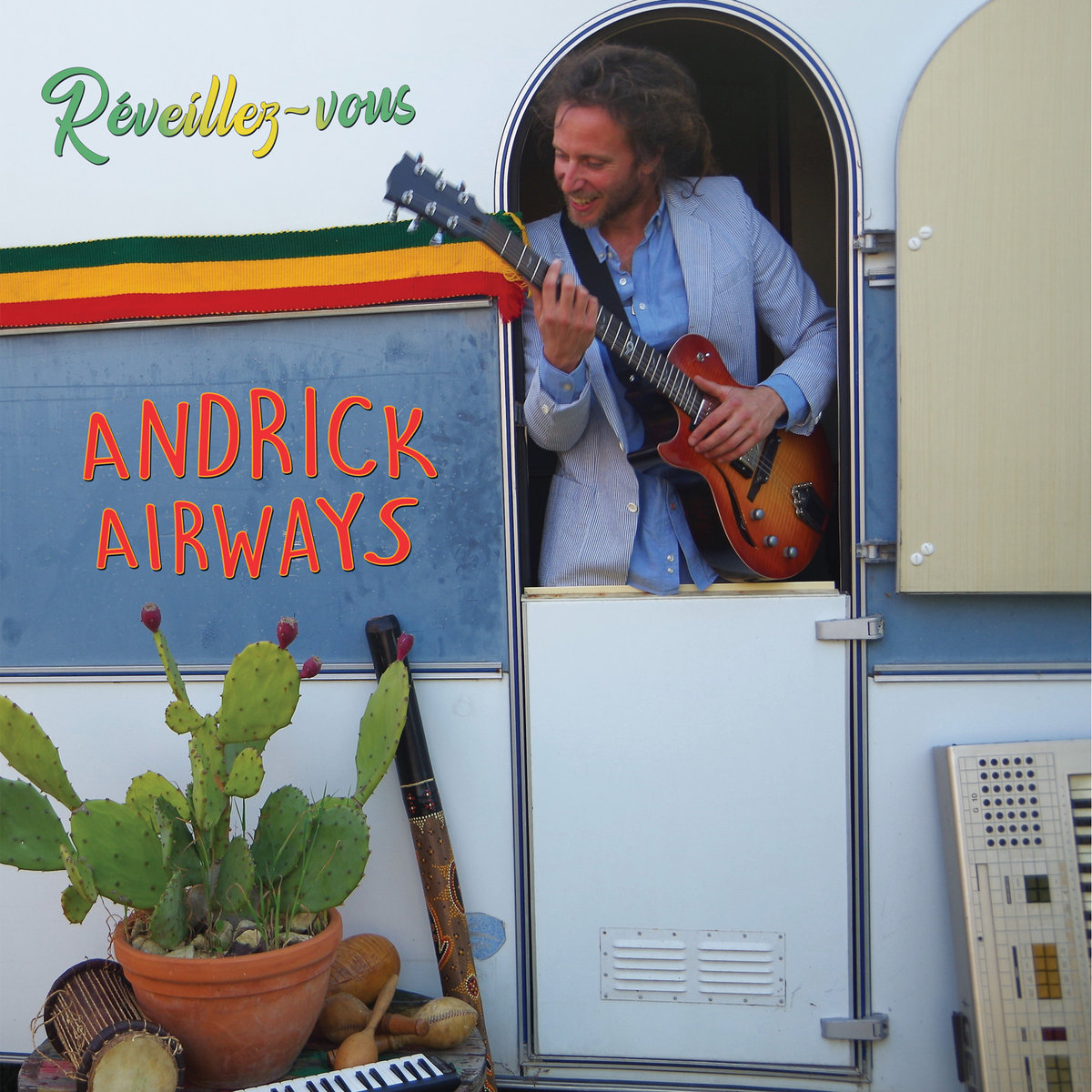 Réveillez-vous | Andrick Airways