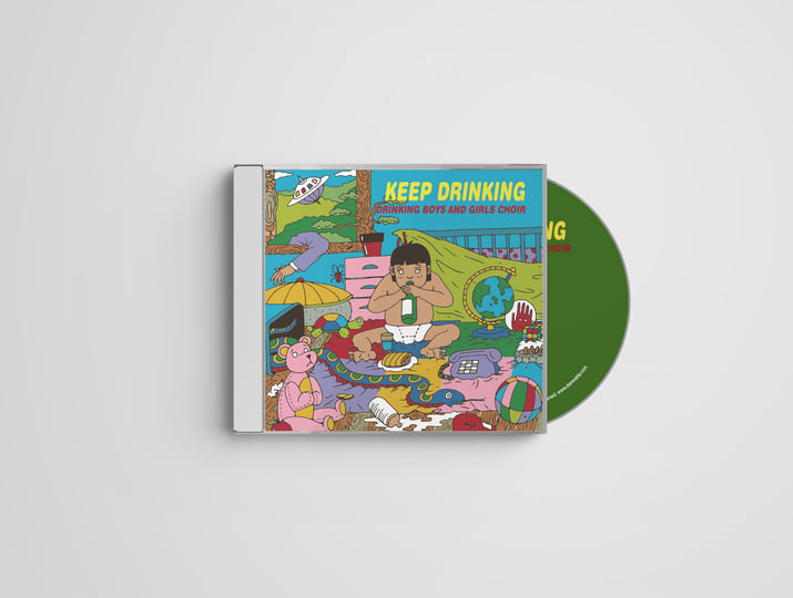 Keep Drinking | 드링킹소년소녀합창단 Drinking Boys and Girls Choir