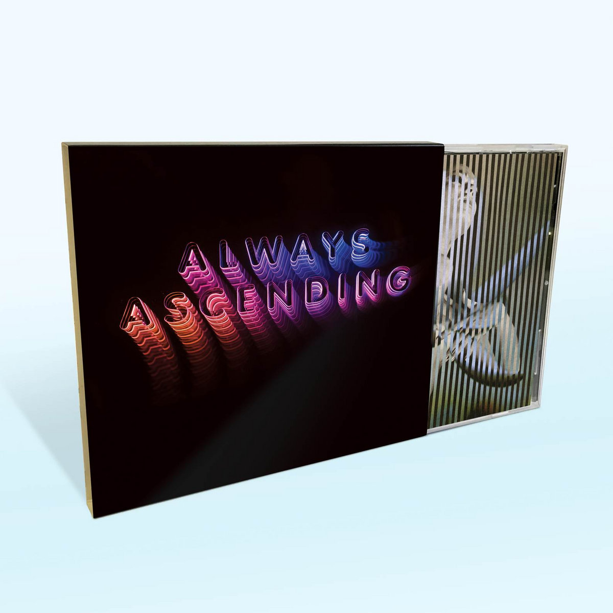 Always Ascending CD | Franz Ferdinand