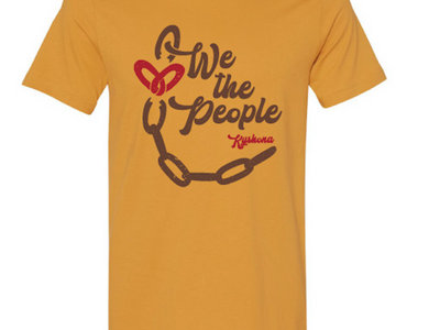 "We the People" T-shirt main photo