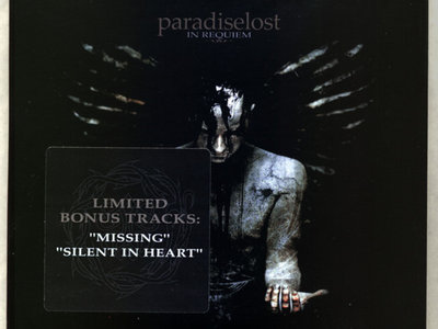 PARADISE LOST - In Requiem Digi-CD main photo