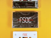 FSOC - The Origins (Limited Edition Music Cassette - 20 units!) photo 