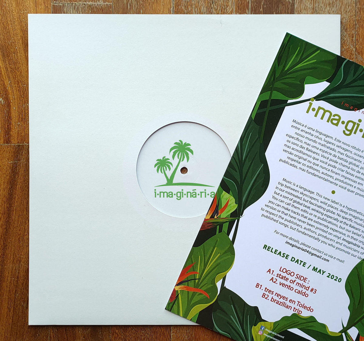 Imaginaria Ep Imaginaria Imaginaria Ep Imaginaria