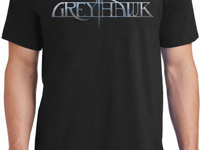Greyhawk Steel Logo T Shirt main photo