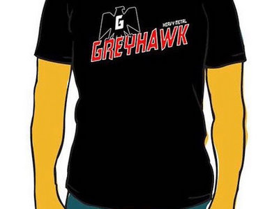 Greyhawk "Tecate" T shirt main photo