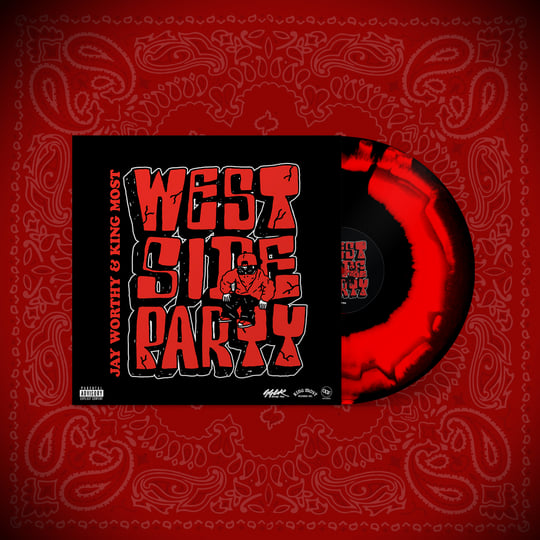 Westside Party | Jay Worthy & King Most | King Most