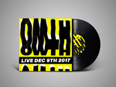 Off With Their Heads Live Dec 9th 2017 Vinyl 12" LP PRE-ORDER photo 