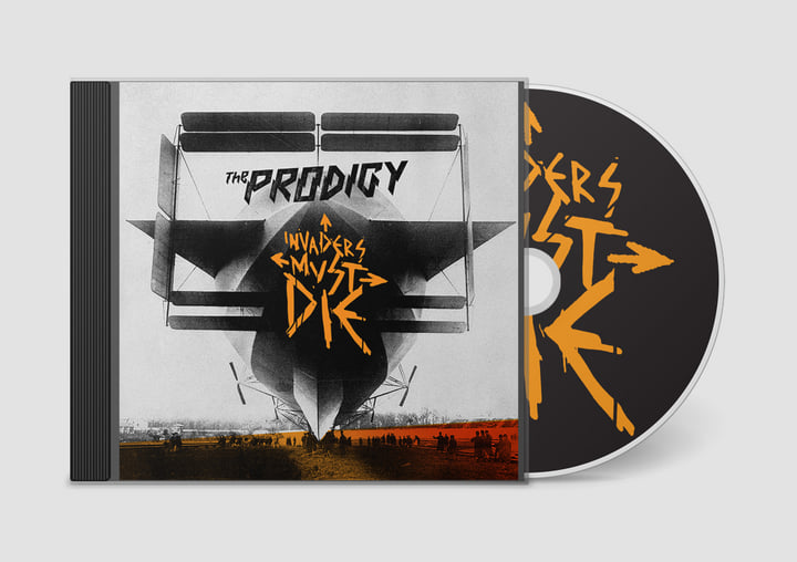 Invaders Must Die | The Prodigy