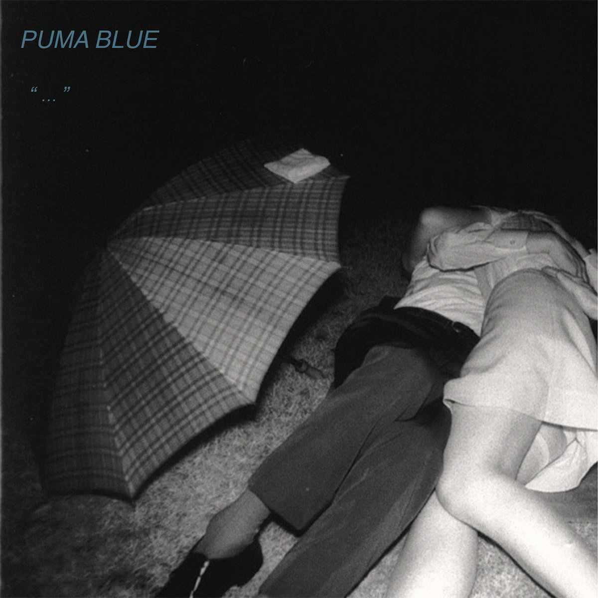 puma blue merch