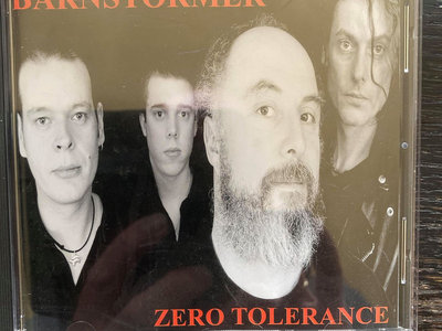Zero Tolerance CD (2004) with Barnstormer main photo