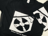 Vinyl Design T-Shirt photo 