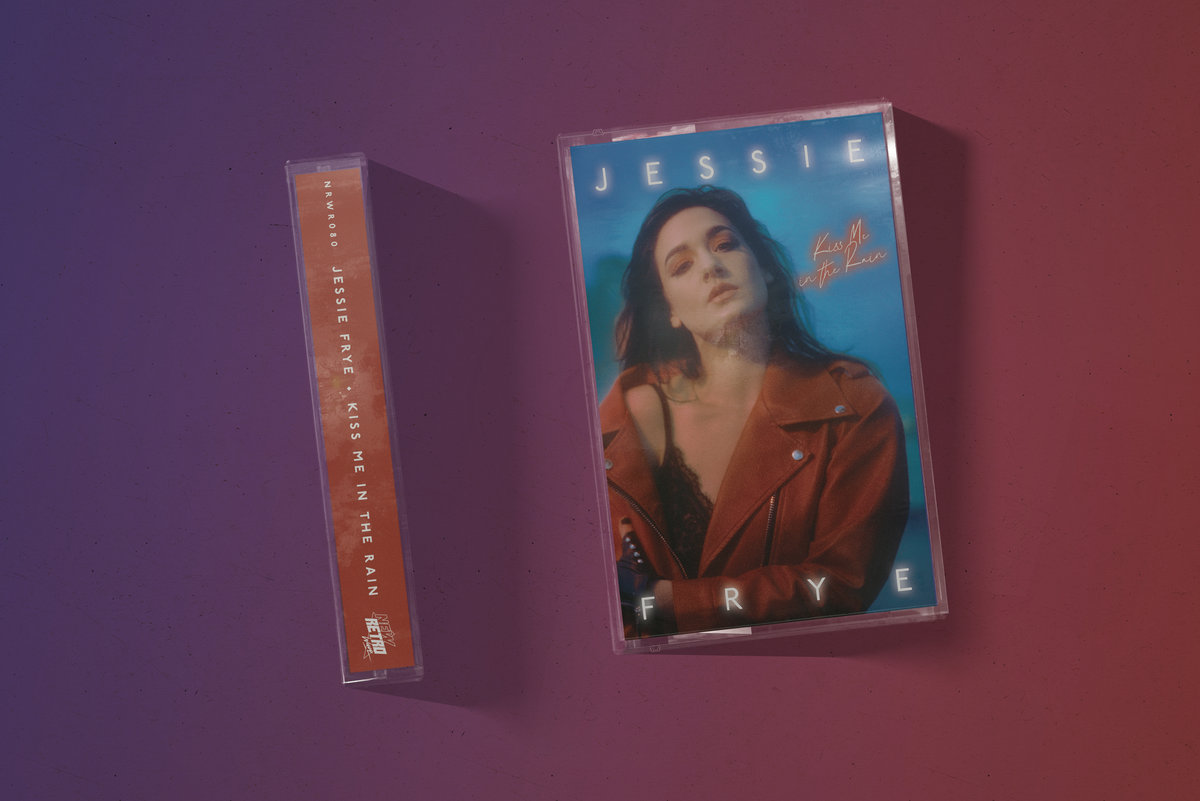 Kiss Me In The Rain | Jessie Frye | NewRetroWave