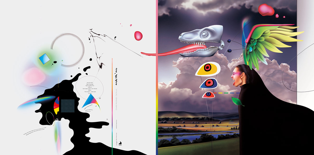 Maya'mi | Diamond Soul | Orange Milk Records