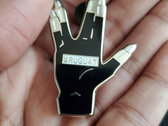 'Live Long and Prosper' Pin photo 