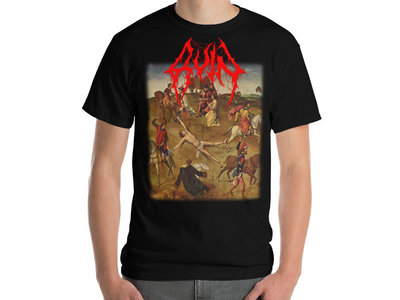 Ruin - Plague Transmissions: Vol. 2 T-Shirt main photo