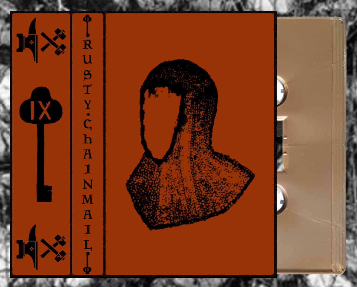 The IXth Key “Rusty Chainmail” | 𝔚𝔯𝔬𝔲𝔤𝔥𝔱 ℜ𝔢𝔠𝔬𝔯𝔡𝔰