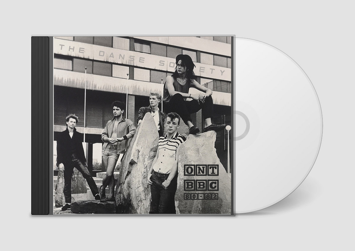 洋楽 THE DANSE SOCIETY The Danse Society -- 
