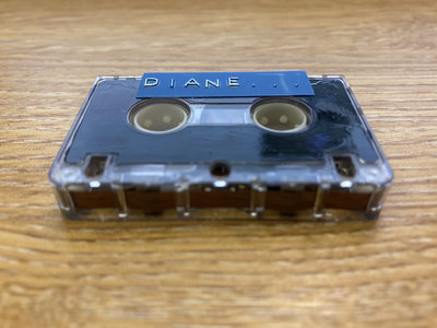 Micro Cassette of the Diane... album main photo