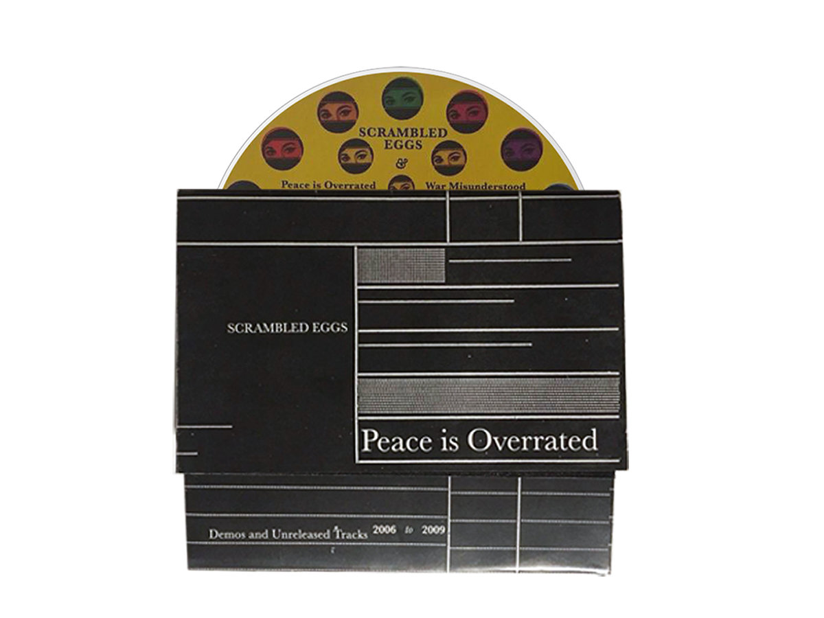 Peace Is Overrated And War Misunderstood | Scrambled Eggs ...