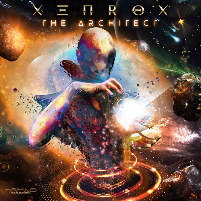 THE ARCHITECT | XENROX - THE ARCHITECT