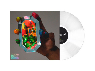 Super Deluxe - Limited Edition Clear Vinyl + Puzzle main photo